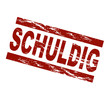Schuldig / vektor