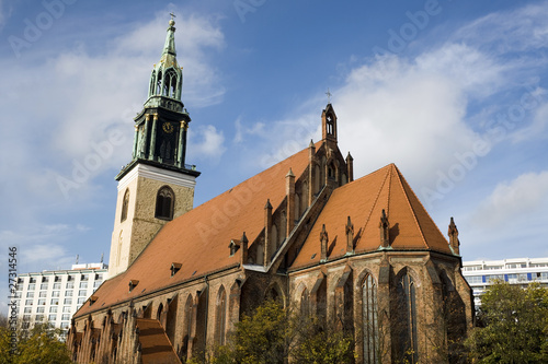 Photo: Berlin Cathedral, Evangelical Church - Germany Berlin Cathedral, Evangelical Church - Germany