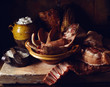 selection of pork products