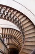 spiral staircase railing