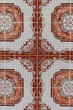 Piastrelle decorative, Essaouira, Marocco