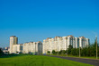 Multiroom apartment houses