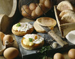 Egg muffins