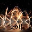 2011 dans les étoiles