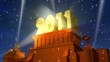 New Year 2011 celebration