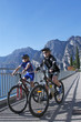 Zwei MTB Kids