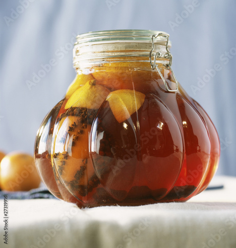 Photo: orange wine orange wine