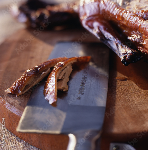 Photo: Peking duck Peking duck