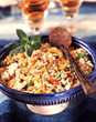 Couscous salad