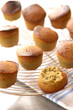 Matcha tea buns 