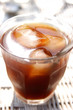 iced coffee