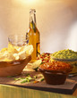Mexican dishes