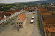 Slovakia Bardejov square