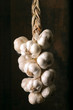 braid of garlic