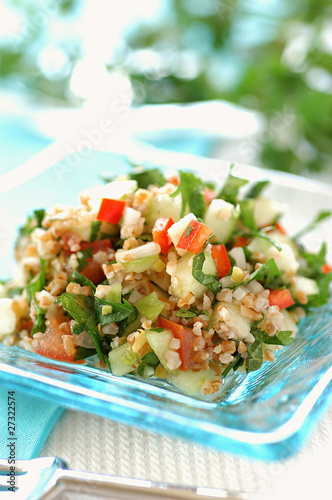 Photo: taboule taboule