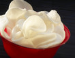 prawn crackers