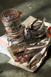 anchovies in oil 