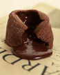 Chocolate moelleux,soft cake