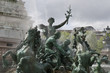 Girondins monument at Bordeaux, France Girondins monument at Bordeaux, France