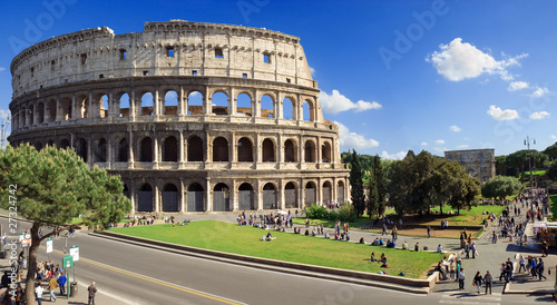 Foto: Colosseo, Roma Colosseo, Roma