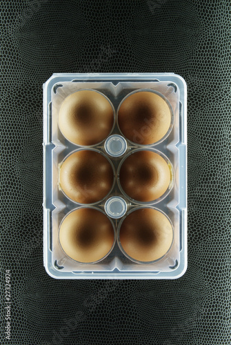 Photo: box of eggs box of eggs