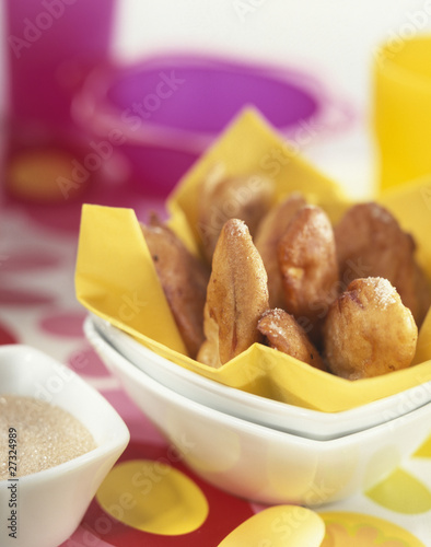 Photo: Banana,apple and sweet potato fritters Banana,apple and sweet potato fritters