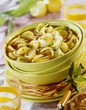 Vegetarian bouillabaisse