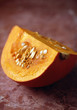 Quarter of a pumpkin