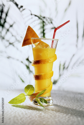 Photo: Orange juice Orange juice