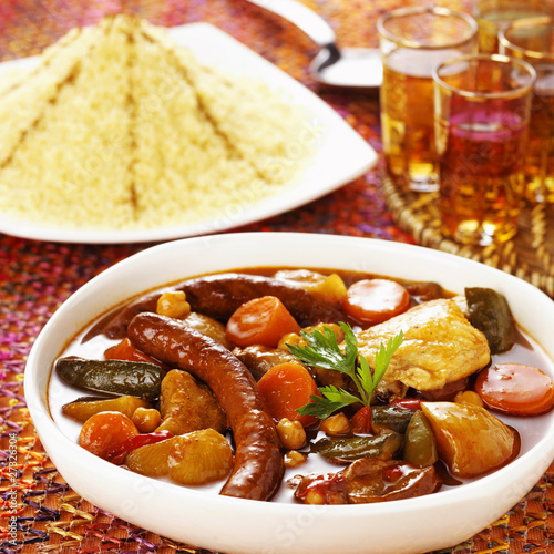 Photo: couscous couscous