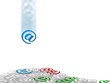 Email Concept Background