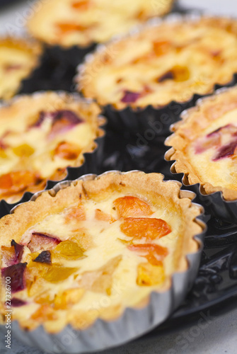 Photo: Fruit tartlets Fruit tartlets