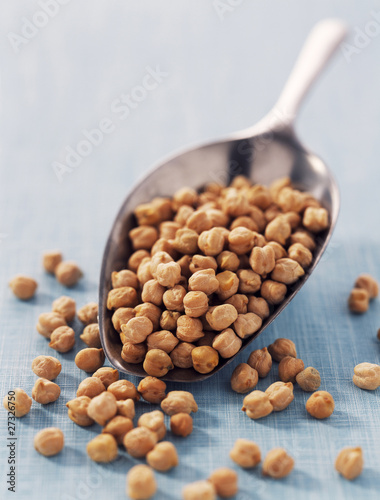 Photo: chickpeas chickpeas