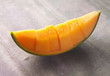 slice of melon