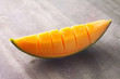 slice of melon