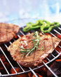 Grilled meat