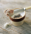 Potted rillettes