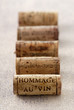 Corks,"hommage au vin"