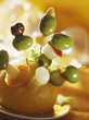 Olive aperitif brochettes