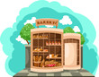 Bakery Shop