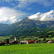 Elmau am Wilden Kaiser / Tirol / Österreich Elmau am Wilden Kaiser / Tirol / Österreich