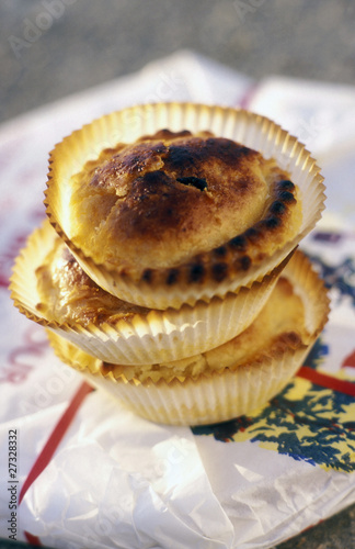 Photo: aniseed-flavored corn buns aniseed-flavored corn buns