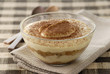 Tiramisu with rum