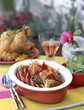 Potato and thyme Tian