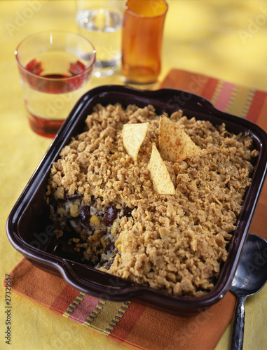 Photo: Mexican crumble Mexican crumble