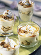 Walnut Vacherins