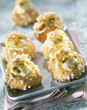 Passionfruit Chouquettes