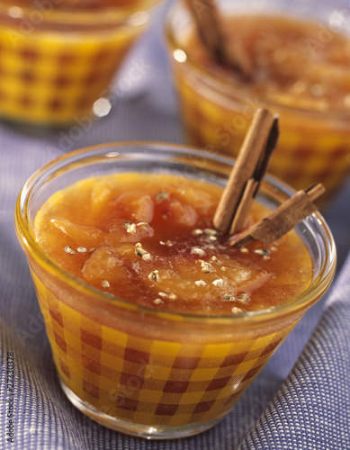 Photo: Summer fruit Gaspacho Summer fruit Gaspacho