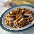 Chinese-style pork fillet