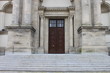 Kircheneingang